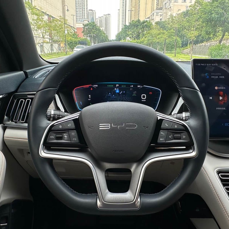Song PLUS New Energy 2023 Champion Edition EV 605KM Flagship PLUS Song PLUS New Energy 2023 Champion Edition EV 605KM Flagship PLUS