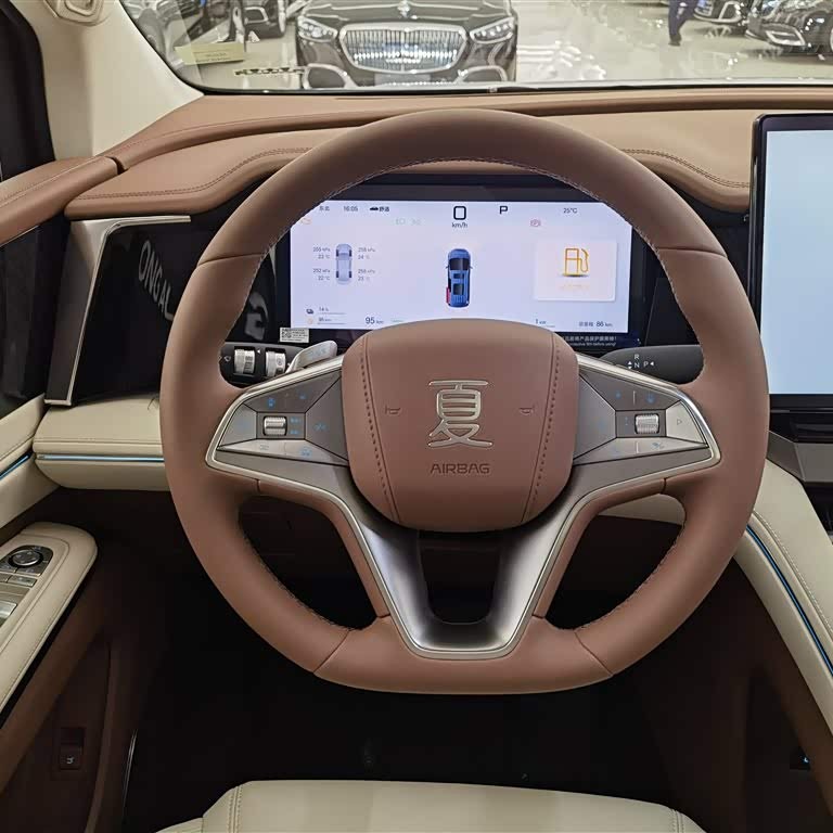 2025 DM-i 1.5T 100km Leading Edition 2025 DM-i 1.5T 100km Leading Edition