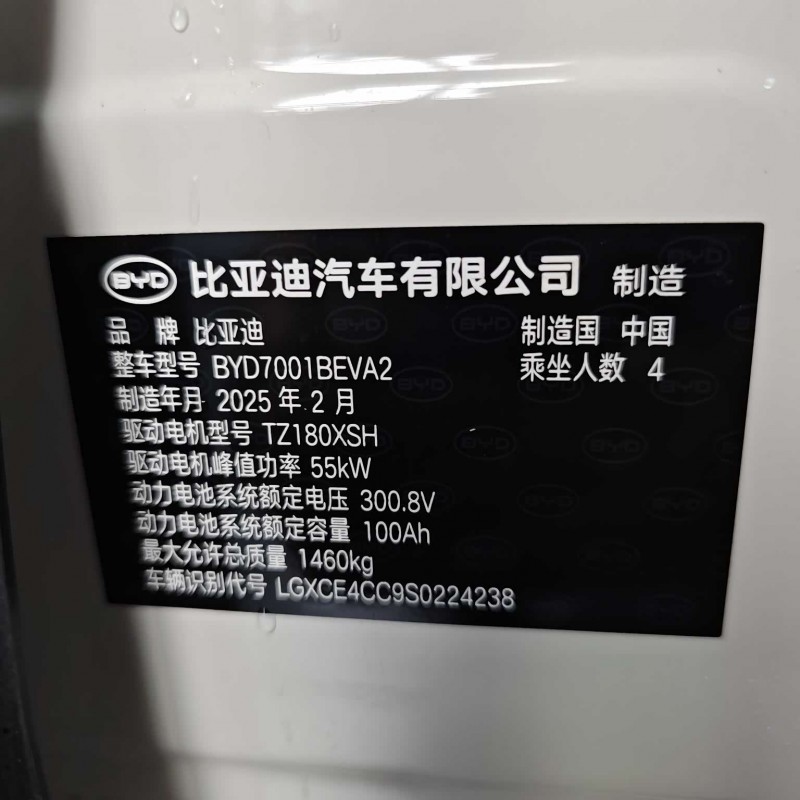 Seagull 2025 305km Vitality Edition Seagull 2025 305km Vitality Edition