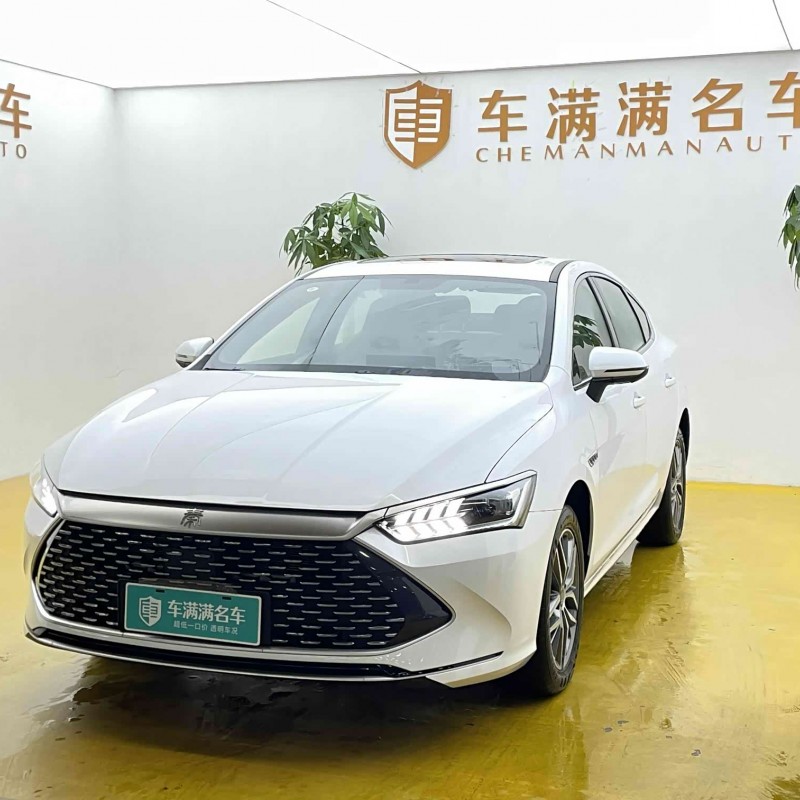 Qin PLUS 2023 Champion Edition DM-i 120KM Beyond Edition Qin PLUS 2023 Champion Edition DM-i 120KM Beyond Edition