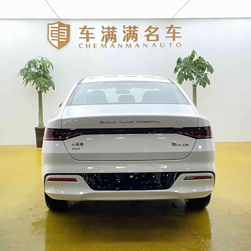 Qin PLUS 2023 Champion Edition DM-i 120KM Beyond Edition Qin PLUS 2023 Champion Edition DM-i 120KM Beyond Edition