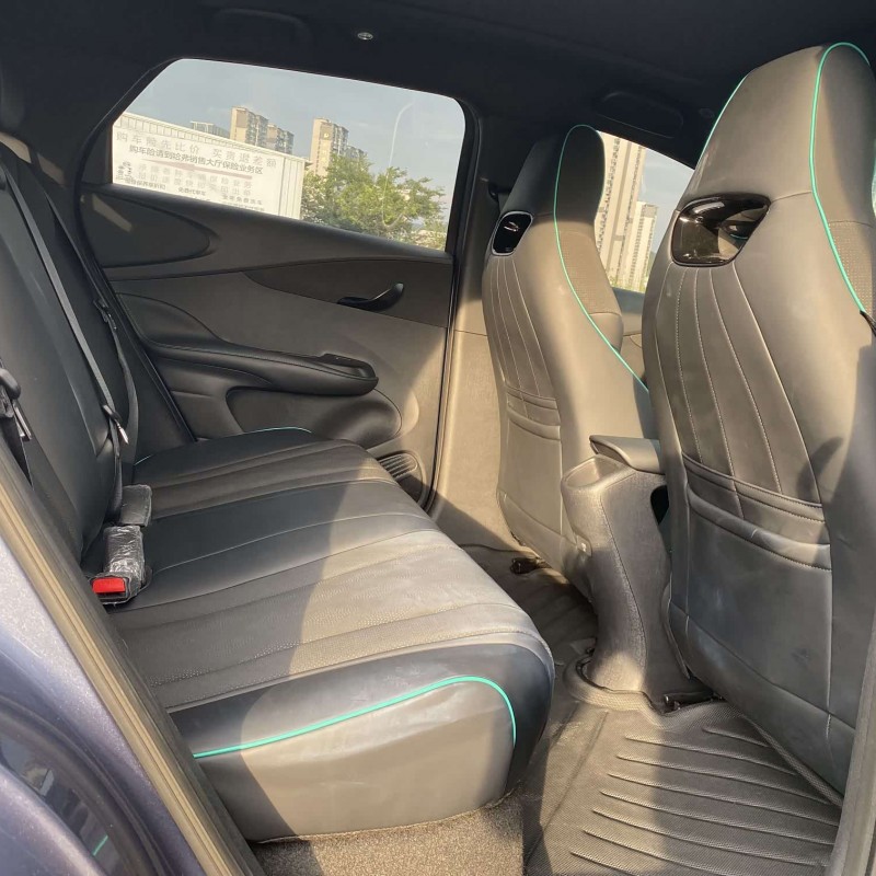Dolphin 2023 401km Knight Edition Dolphin 2023 401km Knight Edition