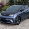 Dolphin 2023 401km Knight Edition Dolphin 2023 401km Knight Edition