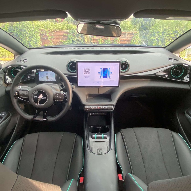 Dolphin 2023 401km Knight Edition Dolphin 2023 401km Knight Edition