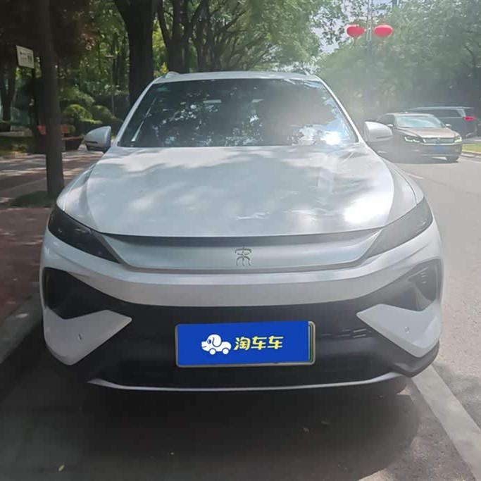 Song Pro New Energy 2025 Second Generation DM-i 75KM Leading Edition Song Pro New Energy 2025 Second Generation DM-i 75KM Leading Edition