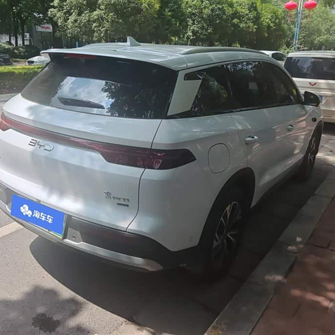 Song Pro New Energy 2025 Second Generation DM-i 75KM Leading Edition Song Pro New Energy 2025 Second Generation DM-i 75KM Leading Edition