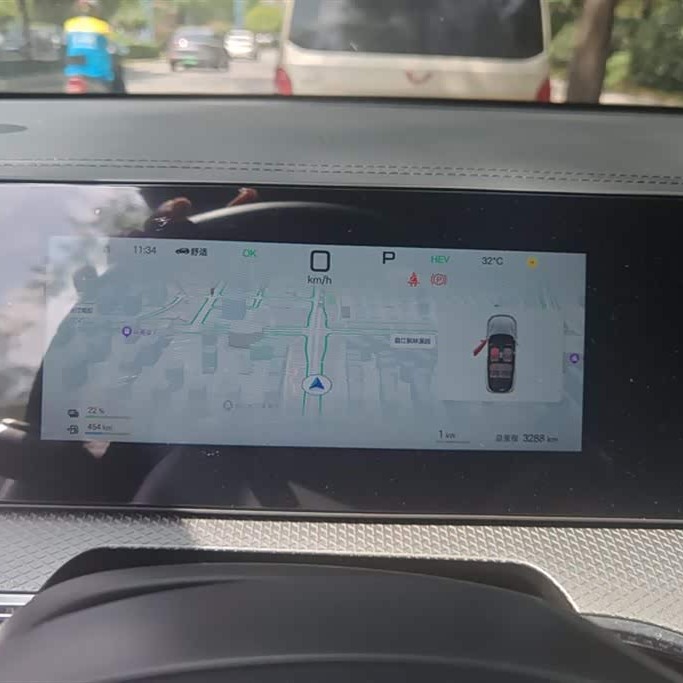Song Pro New Energy 2025 Second Generation DM-i 75KM Leading Edition Song Pro New Energy 2025 Second Generation DM-i 75KM Leading Edition