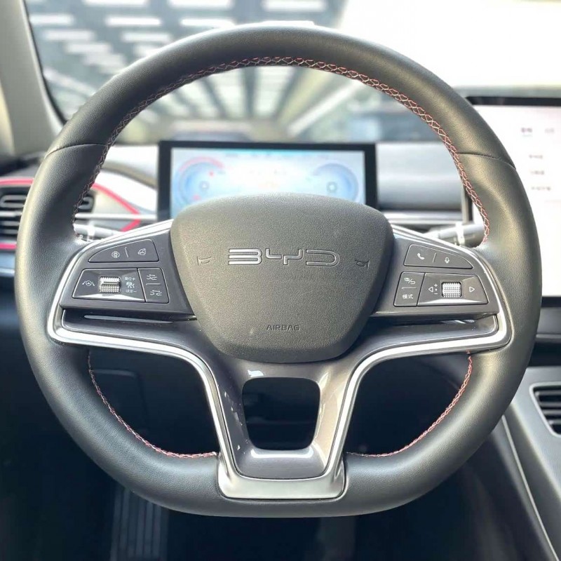 Destroyer 05 2022 DM-i 55KM Luxury Edition Destroyer 05 2022 DM-i 55KM Luxury Edition