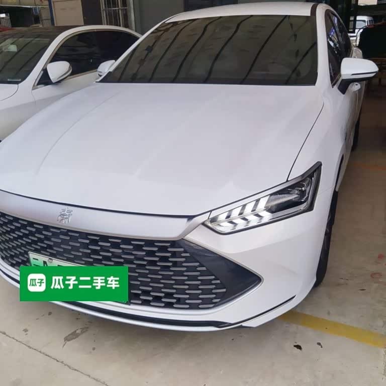 Qin PLUS 2024 Honor Edition DM-i 55KM Leading Edition