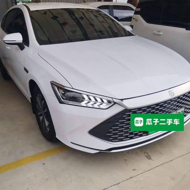 Qin PLUS 2024 Honor Edition DM-i 55KM Leading Edition Qin PLUS 2024 Honor Edition DM-i 55KM Leading Edition