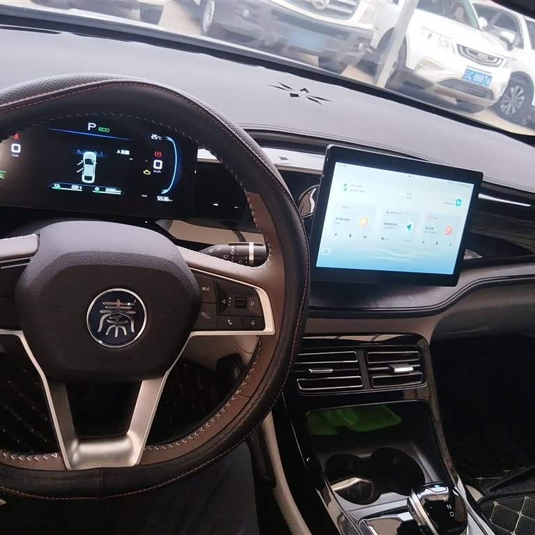 Qin PLUS 2024 Honor Edition DM-i 55KM Leading Edition Qin PLUS 2024 Honor Edition DM-i 55KM Leading Edition