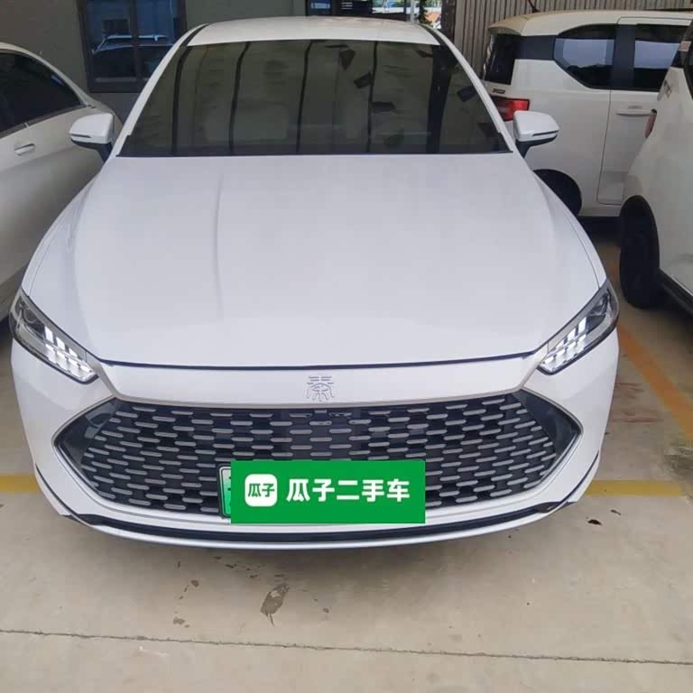 Qin PLUS 2024 Honor Edition DM-i 55KM Leading Edition Qin PLUS 2024 Honor Edition DM-i 55KM Leading Edition