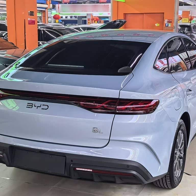Qin L 2024 DM-i 80KM Leading Edition Qin L 2024 DM-i 80KM Leading Edition