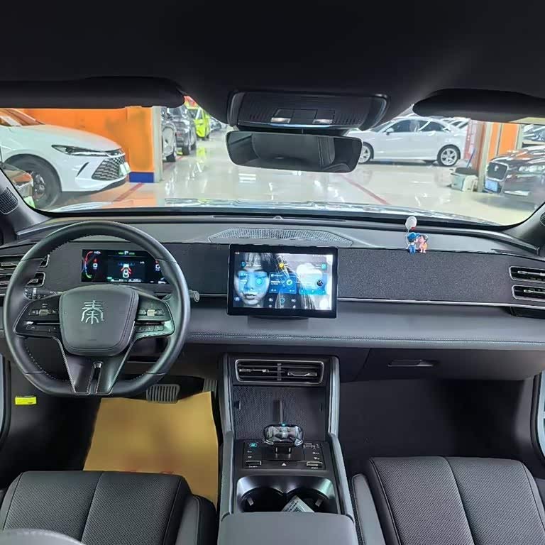 Qin L 2024 DM-i 80KM Leading Edition Qin L 2024 DM-i 80KM Leading Edition