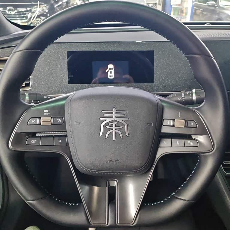 Qin L 2024 DM-i 80KM Leading Edition Qin L 2024 DM-i 80KM Leading Edition