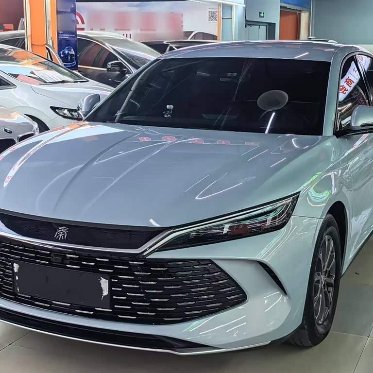 Qin L 2024 DM-i 80KM Leading Edition Qin L 2024 DM-i 80KM Leading Edition