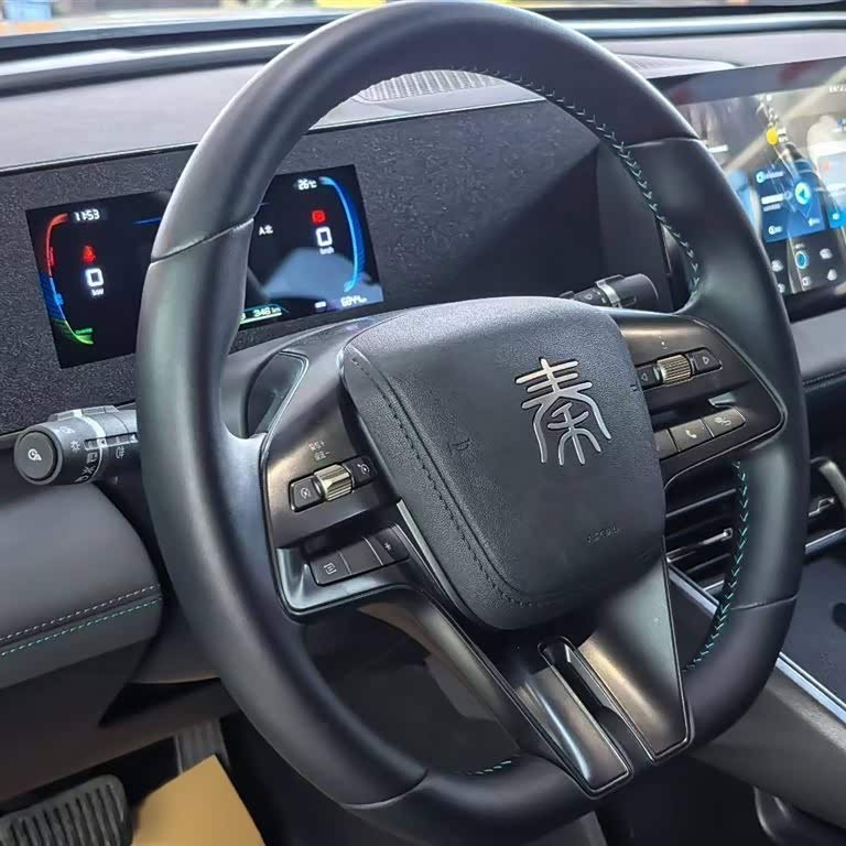 Qin L 2024 DM-i 80KM Leading Edition Qin L 2024 DM-i 80KM Leading Edition