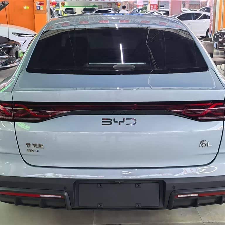 Qin L 2024 DM-i 80KM Leading Edition Qin L 2024 DM-i 80KM Leading Edition