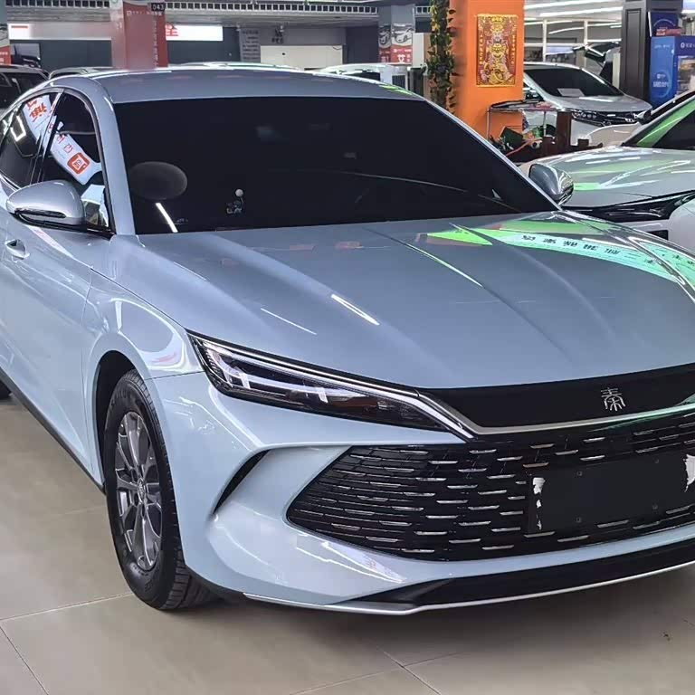 Qin L 2024 DM-i 80KM Leading Edition Qin L 2024 DM-i 80KM Leading Edition