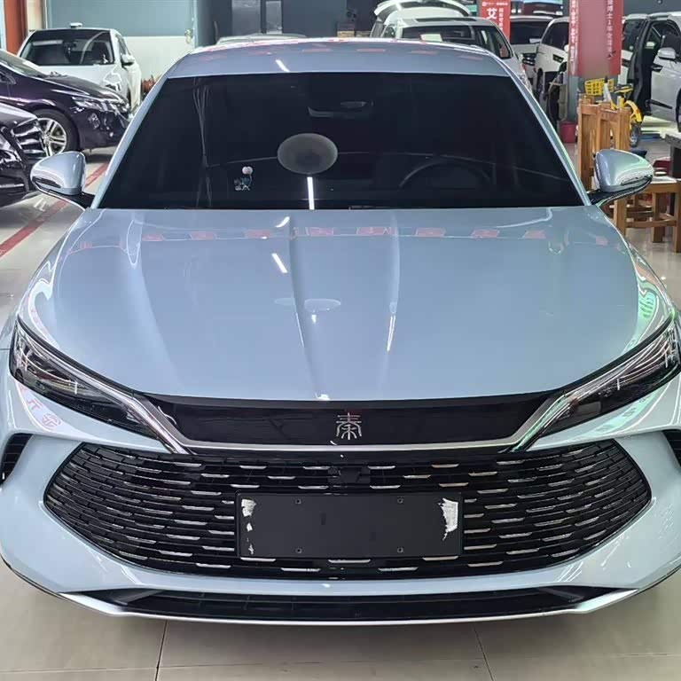 Qin L 2024 DM-i 80KM Leading Edition Qin L 2024 DM-i 80KM Leading Edition