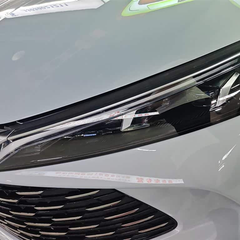 Qin L 2024 DM-i 80KM Leading Edition Qin L 2024 DM-i 80KM Leading Edition