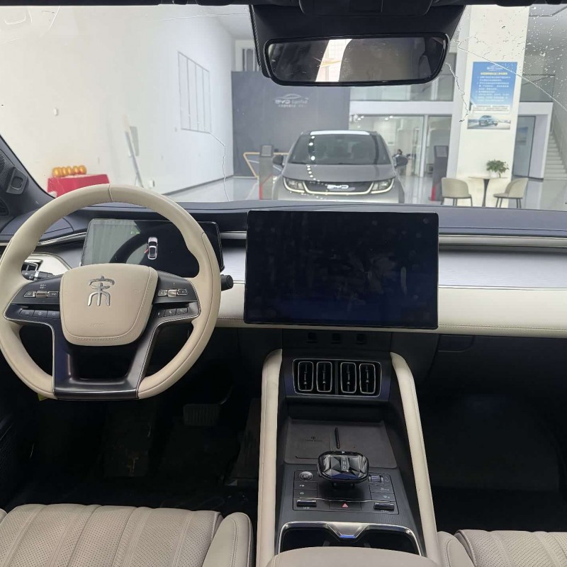 Song L EV 2024 model 550km surpassing model Song L EV 2024 model 550km surpassing model