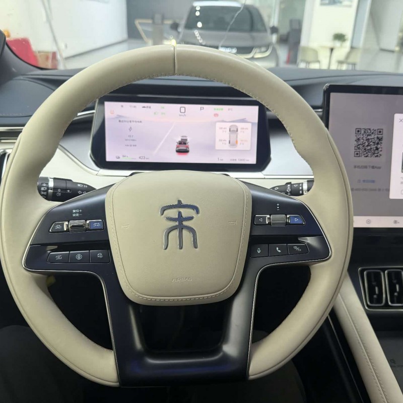 Song L EV 2024 model 550km surpassing model Song L EV 2024 model 550km surpassing model