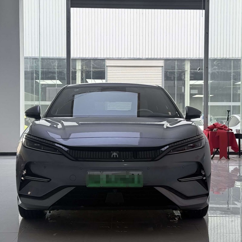 Song L EV 2024 model 550km surpassing model Song L EV 2024 model 550km surpassing model