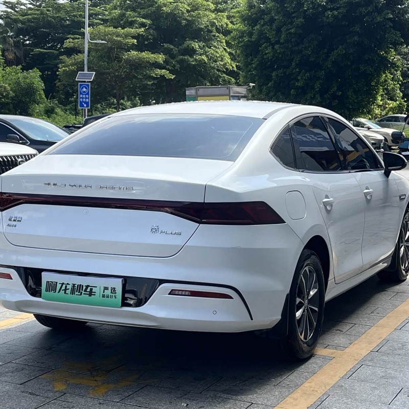 Qin PLUS 2023 Champion Edition DM-i 55KM Leading Edition Qin PLUS 2023 Champion Edition DM-i 55KM Leading Edition