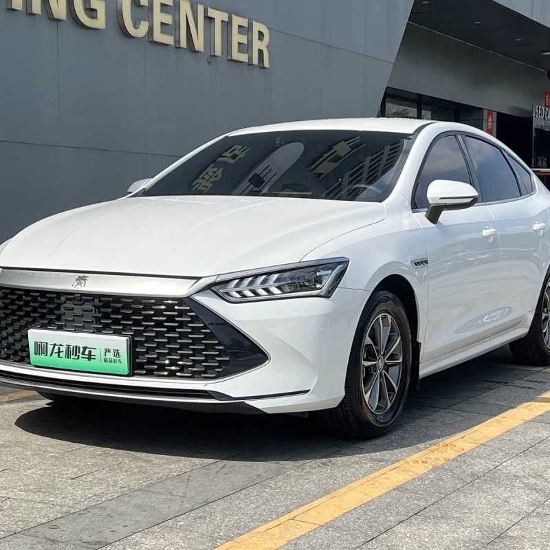 Qin PLUS 2023 Champion Edition DM-i 55KM Leading Edition Qin PLUS 2023 Champion Edition DM-i 55KM Leading Edition