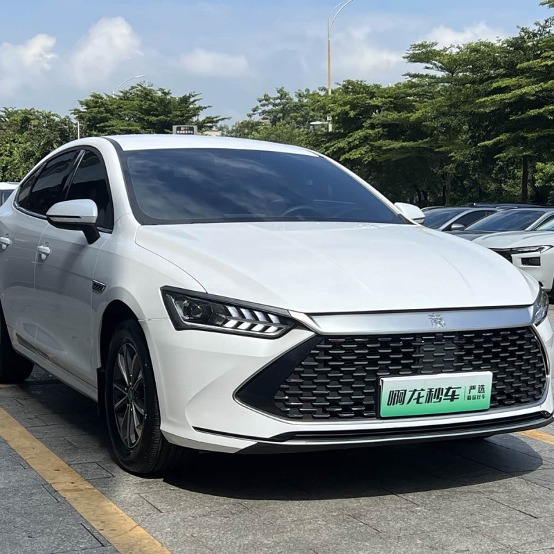 Qin PLUS 2023 Champion Edition DM-i 55KM Leading Edition Qin PLUS 2023 Champion Edition DM-i 55KM Leading Edition