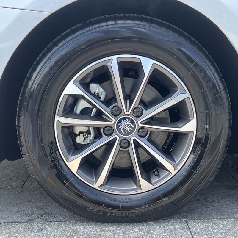 Qin PLUS 2023 Champion Edition DM-i 55KM Leading Edition Qin PLUS 2023 Champion Edition DM-i 55KM Leading Edition