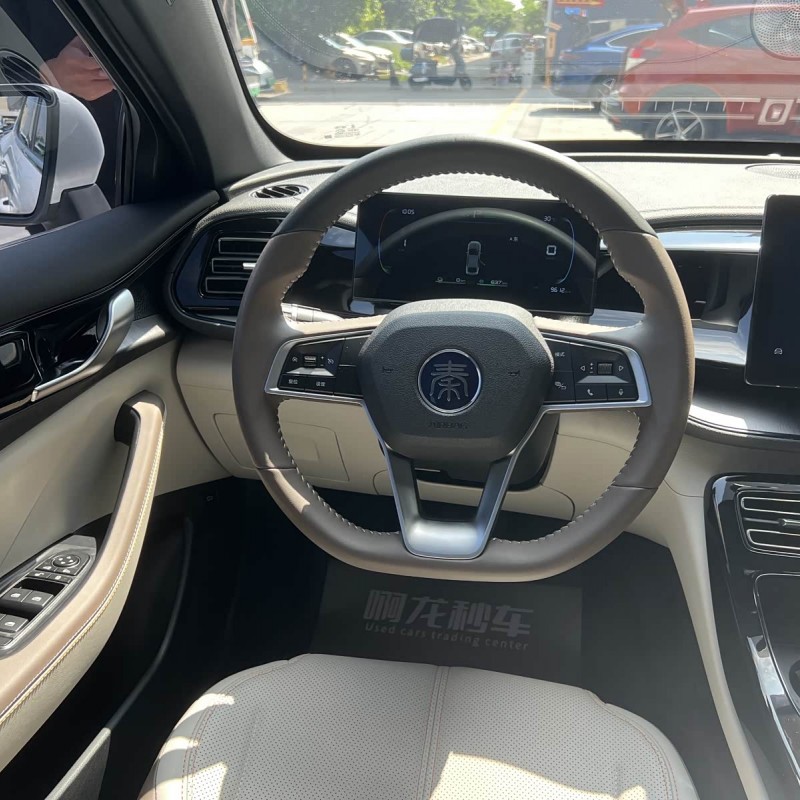 Qin PLUS 2023 Champion Edition DM-i 55KM Leading Edition Qin PLUS 2023 Champion Edition DM-i 55KM Leading Edition