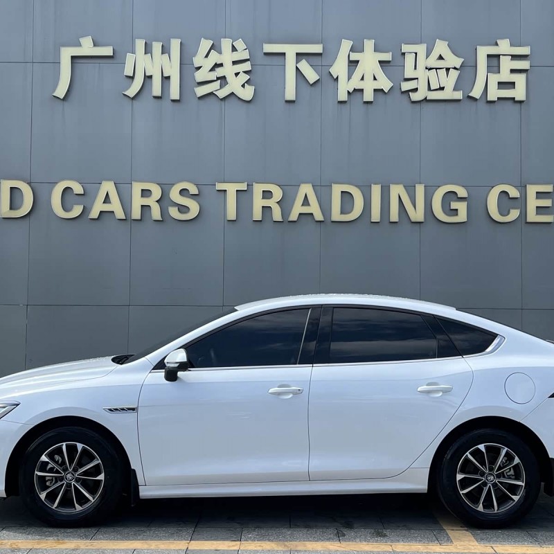 Qin PLUS 2023 Champion Edition DM-i 55KM Leading Edition Qin PLUS 2023 Champion Edition DM-i 55KM Leading Edition