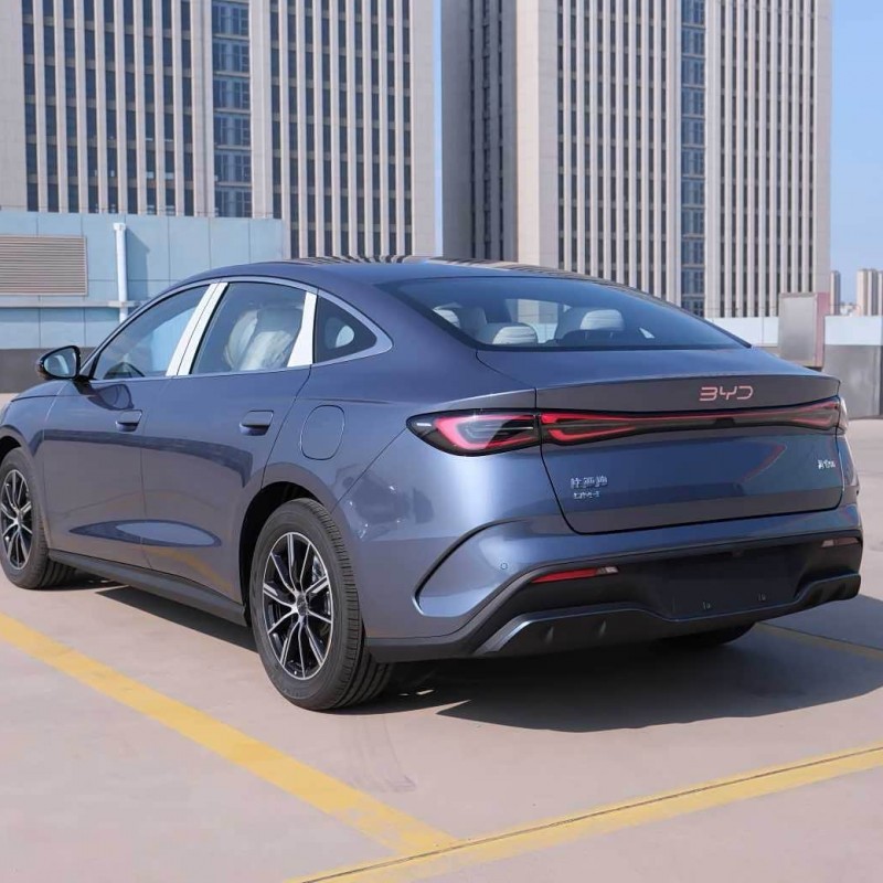 Haibao 06 New Energy 2025 DM-i Intelligent Driving Edition 120KM Premium Edition Haibao 06 New Energy 2025 DM-i Intelligent Driving Edition 120KM Premium Edition