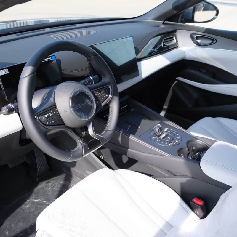 Haibao 06 New Energy 2025 DM-i Intelligent Driving Edition 120KM Premium Edition Haibao 06 New Energy 2025 DM-i Intelligent Driving Edition 120KM Premium Edition