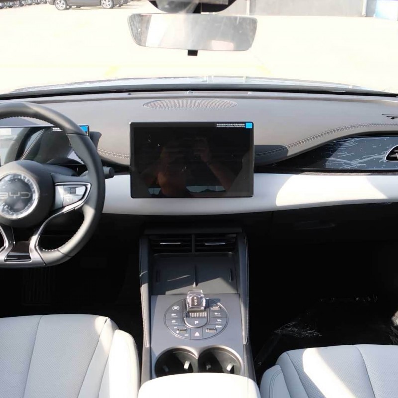 Haibao 06 New Energy 2025 DM-i Intelligent Driving Edition 120KM Premium Edition Haibao 06 New Energy 2025 DM-i Intelligent Driving Edition 120KM Premium Edition