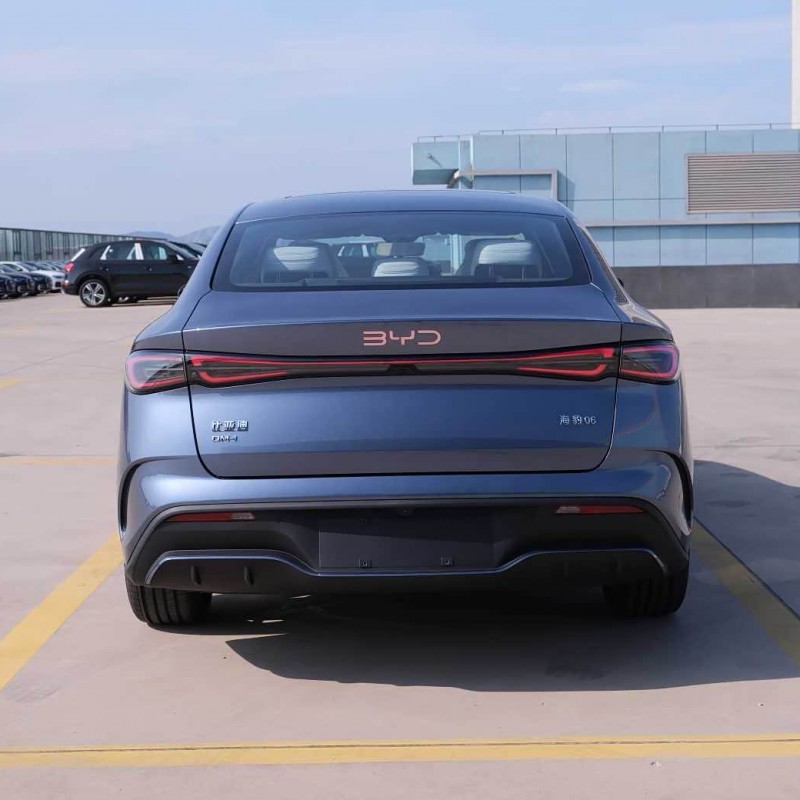 Haibao 06 New Energy 2025 DM-i Intelligent Driving Edition 120KM Premium Edition Haibao 06 New Energy 2025 DM-i Intelligent Driving Edition 120KM Premium Edition
