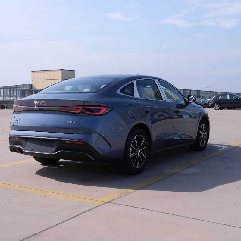 Haibao 06 New Energy 2025 DM-i Intelligent Driving Edition 120KM Premium Edition Haibao 06 New Energy 2025 DM-i Intelligent Driving Edition 120KM Premium Edition