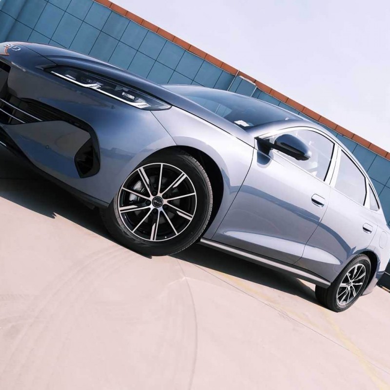 Haibao 06 New Energy 2025 DM-i Intelligent Driving Edition 120KM Premium Edition Haibao 06 New Energy 2025 DM-i Intelligent Driving Edition 120KM Premium Edition