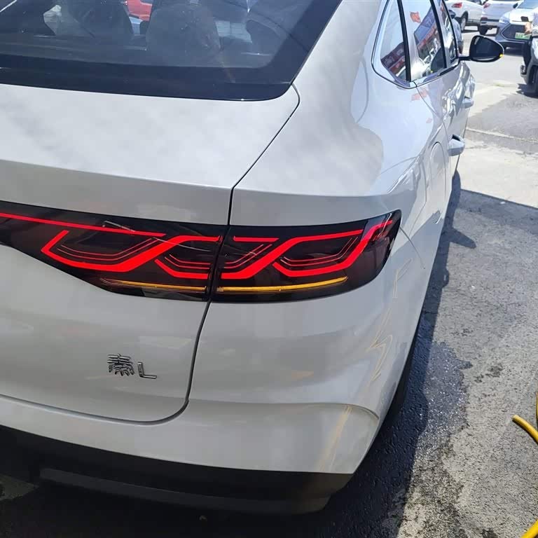 Qin L 2024 DM-i 80KM Beyond Edition Qin L 2024 DM-i 80KM Beyond Edition