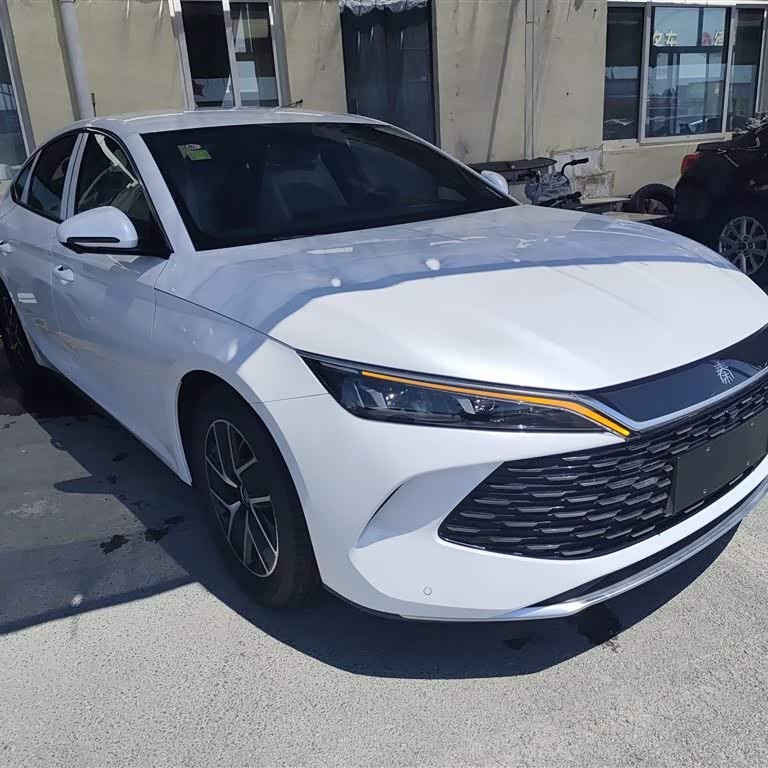 Qin L 2024 DM-i 80KM Beyond Edition Qin L 2024 DM-i 80KM Beyond Edition