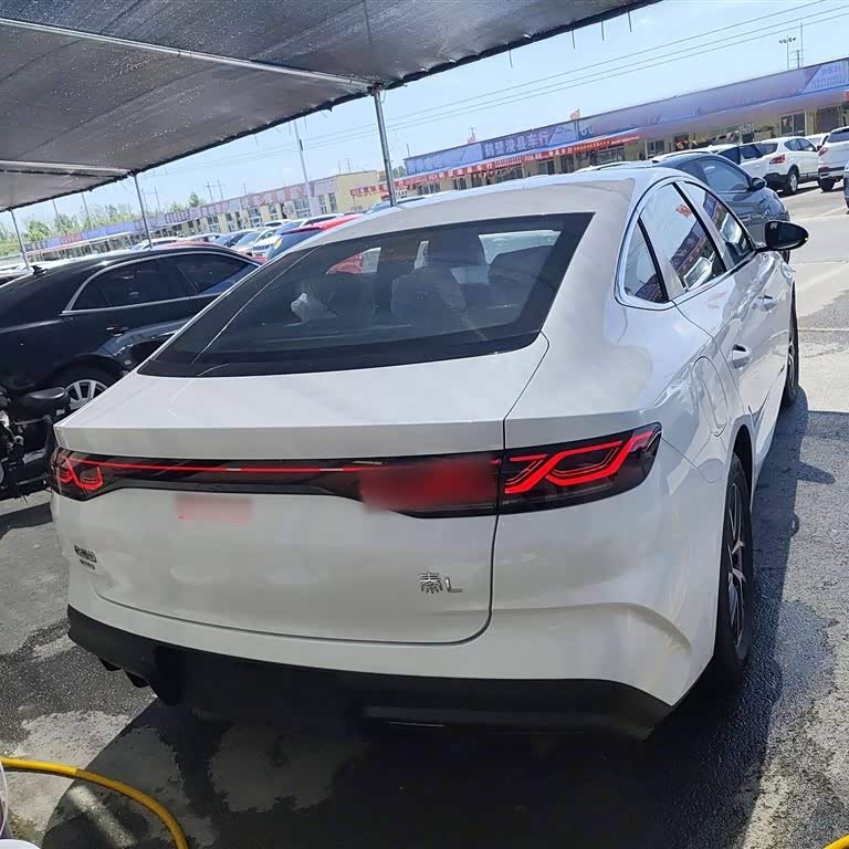 Qin L 2024 DM-i 80KM Beyond Edition Qin L 2024 DM-i 80KM Beyond Edition