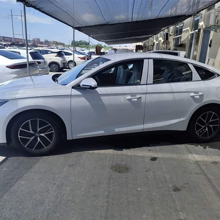 Qin L 2024 DM-i 80KM Beyond Edition Qin L 2024 DM-i 80KM Beyond Edition