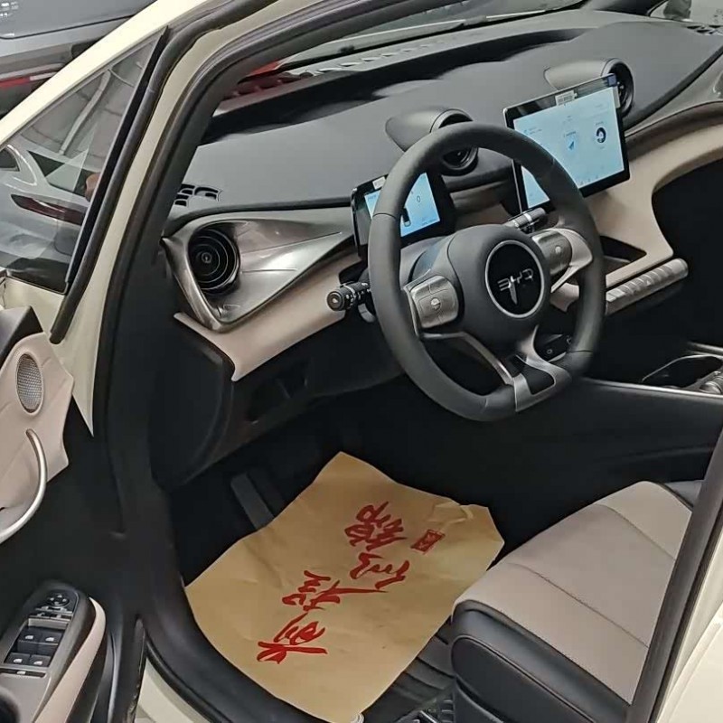 Dolphin 2025 420km Vitality Edition Dolphin 2025 420km Vitality Edition