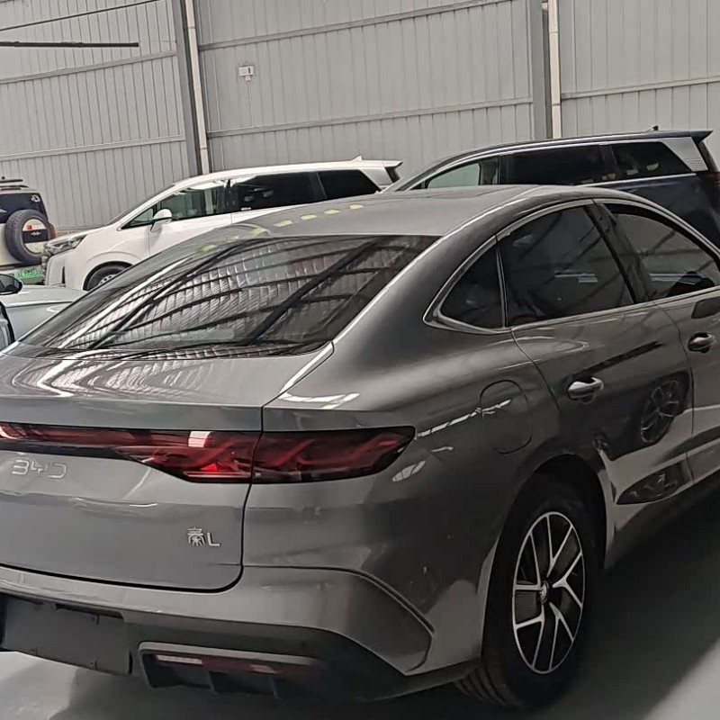 Qin L 2024 DM-i 120KM Leading Edition Qin L 2024 DM-i 120KM Leading Edition