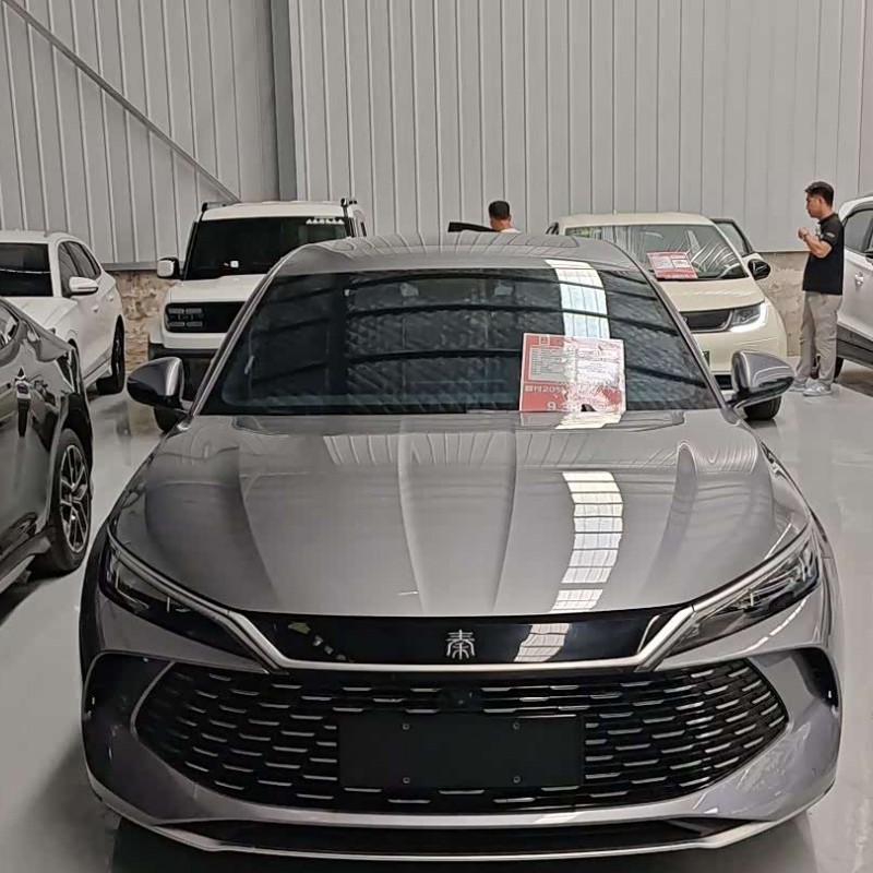 Qin L 2024 DM-i 120KM Leading Edition Qin L 2024 DM-i 120KM Leading Edition