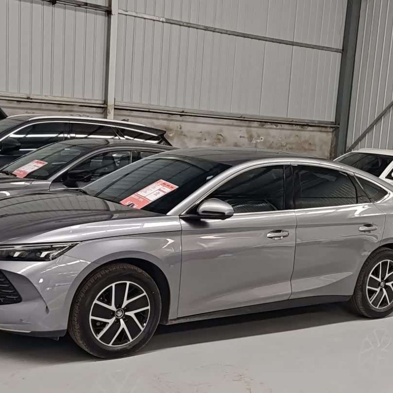 Qin L 2024 DM-i 120KM Leading Edition Qin L 2024 DM-i 120KM Leading Edition