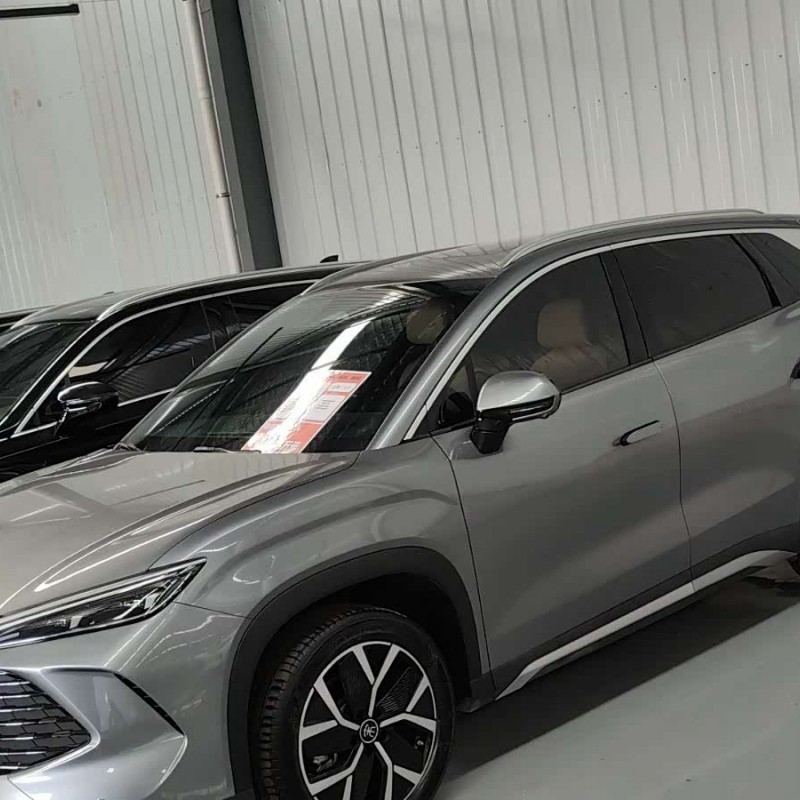 Song L DM-i 2024 model 160km surpassing model Song L DM-i 2024 model 160km surpassing model