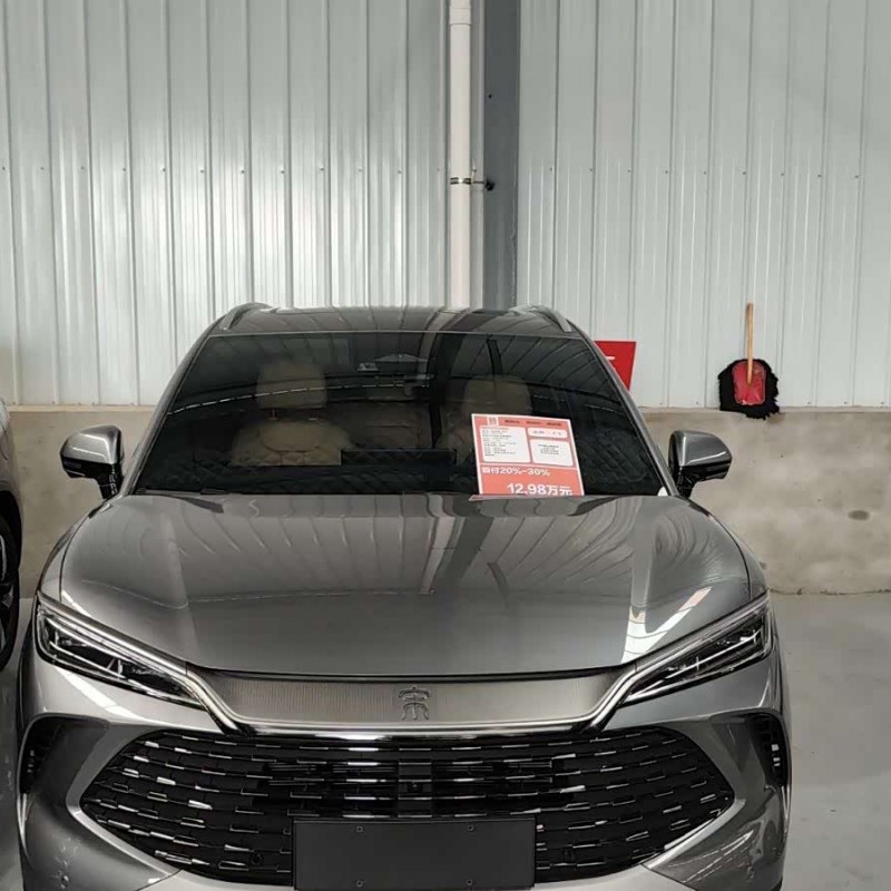 Song L DM-i 2024 model 160km surpassing model Song L DM-i 2024 model 160km surpassing model